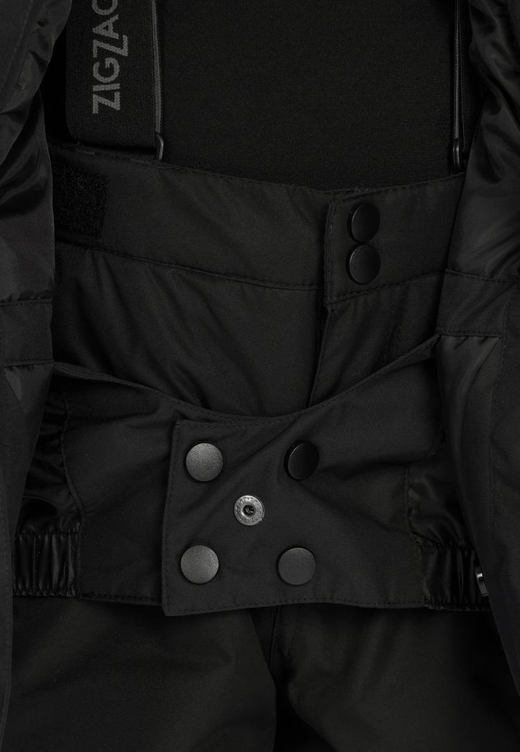 ZigZag ZigZag Murdoch Skijacke Kinder - 3074A Kombu Green - 2 | SportScheck