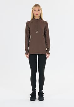 Rückansicht von SOS Timberline Langarmshirt Damen 3039 Delicioso