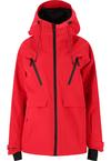 Whistler Palmdale Skijacke Damen - 4367 True Red