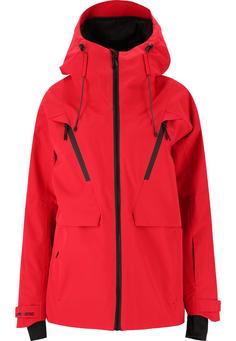 Whistler Palmdale Skijacke Damen 4367 True Red