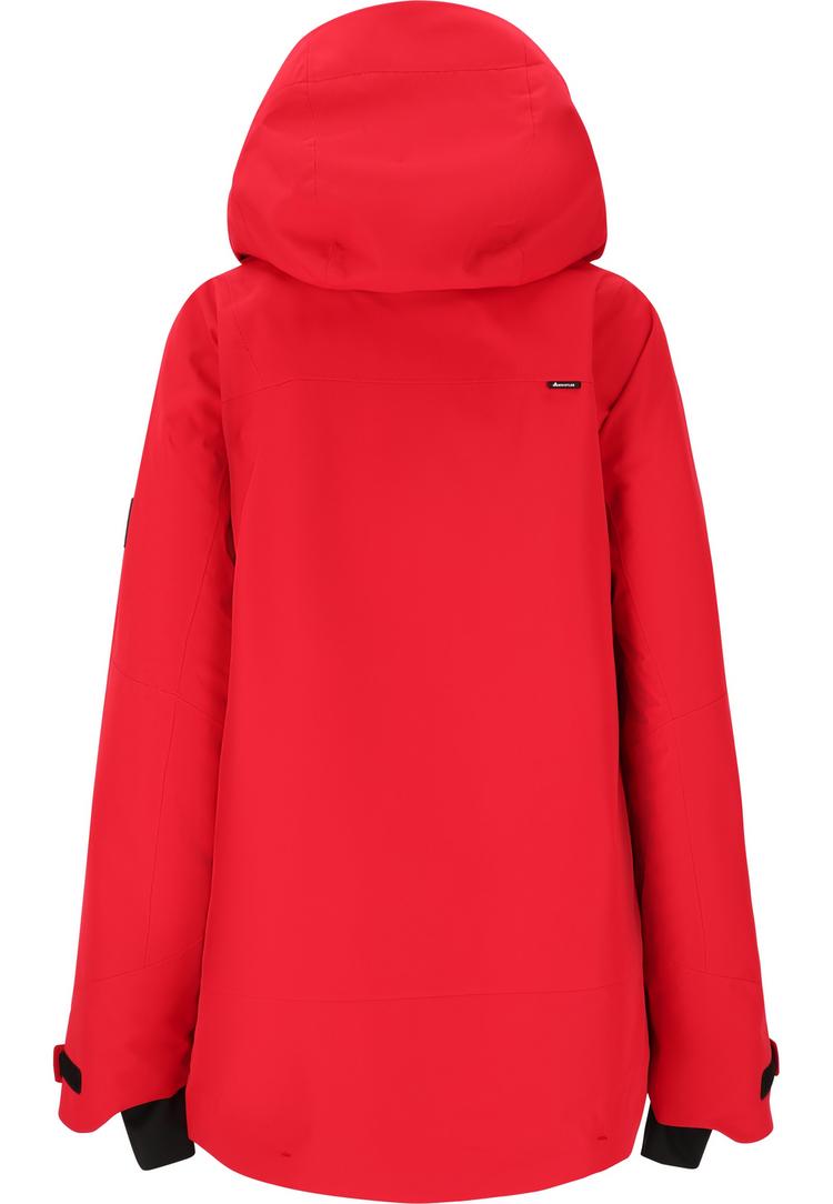 Whistler Whistler Palmdale Skijacke Damen - 4367 True Red - 0 | SportScheck