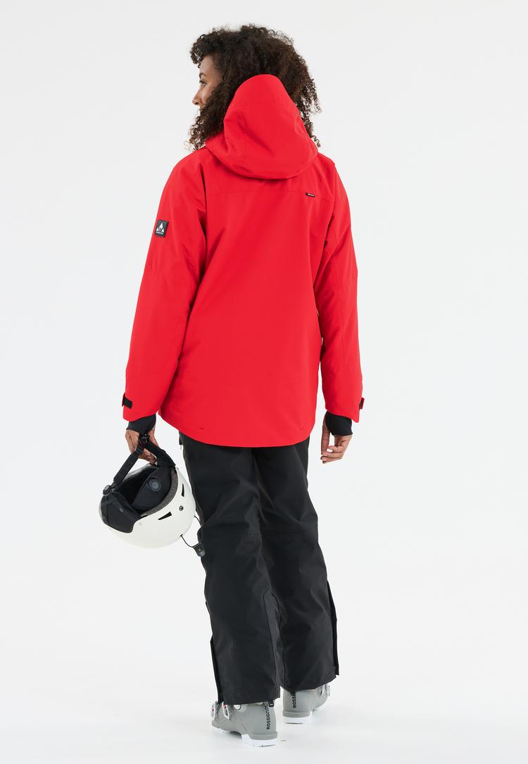 Whistler Whistler Palmdale Skijacke Damen - 4367 True Red - 3 | SportScheck