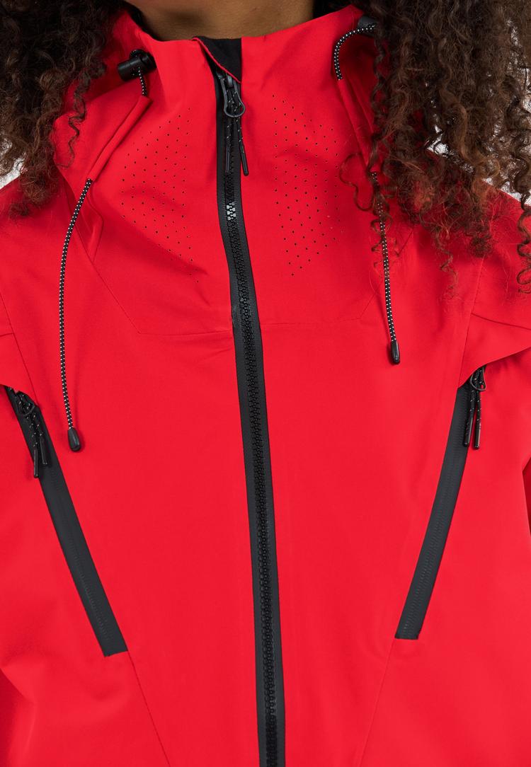 Whistler Whistler Palmdale Skijacke Damen - 4367 True Red - 0 | SportScheck