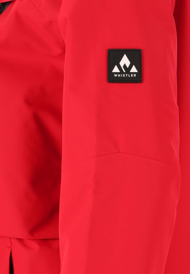 Whistler Whistler Palmdale Skijacke Damen - 4367 True Red - 1 | SportScheck