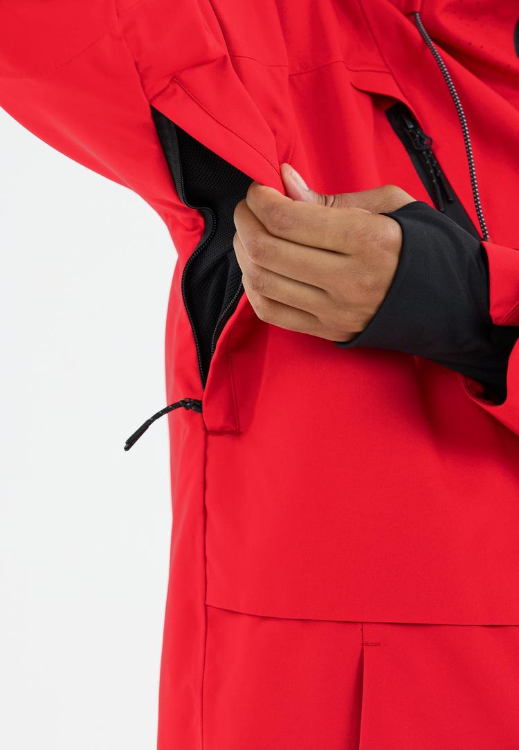 Whistler Whistler Palmdale Skijacke Damen - 4367 True Red - 3 | SportScheck