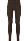 Athlecia Luxe Tights Damen - 1294 Chocolate Torte