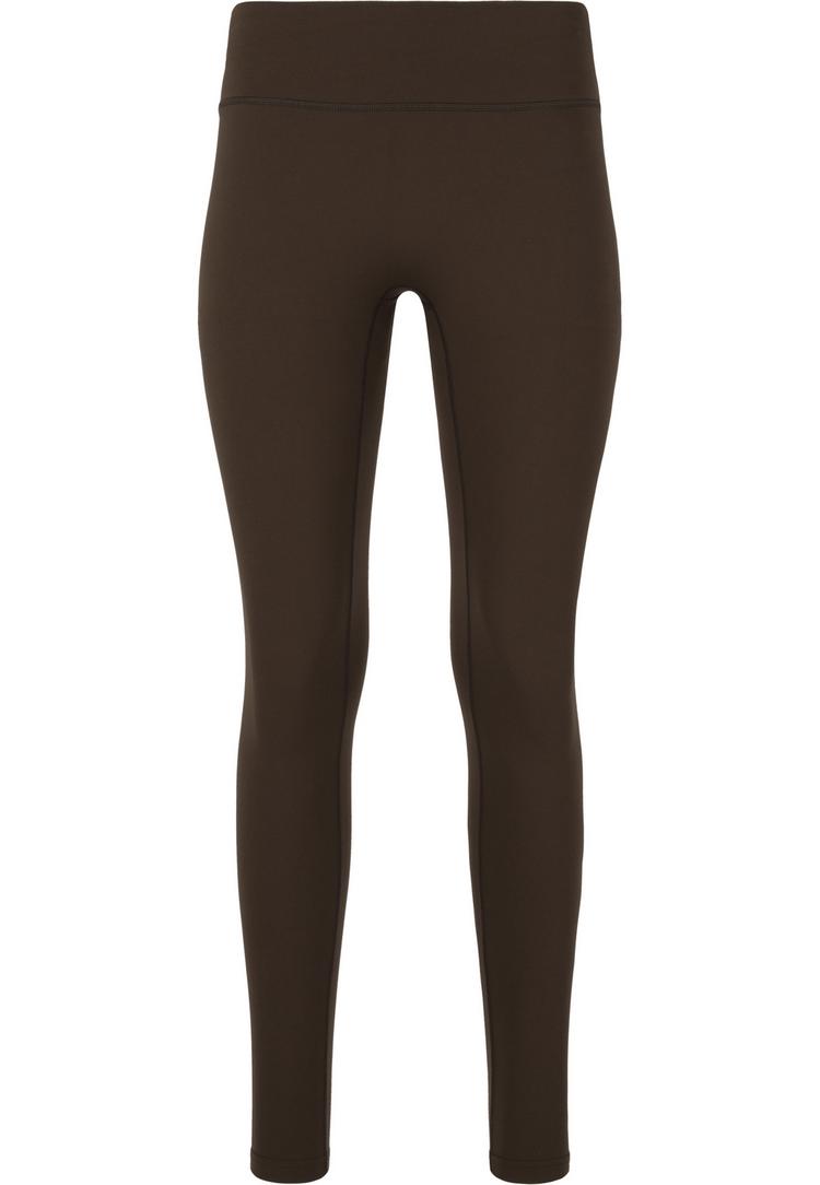 Athlecia Athlecia Luxe Tights Damen - 1294 Chocolate Torte - 0 | SportScheck