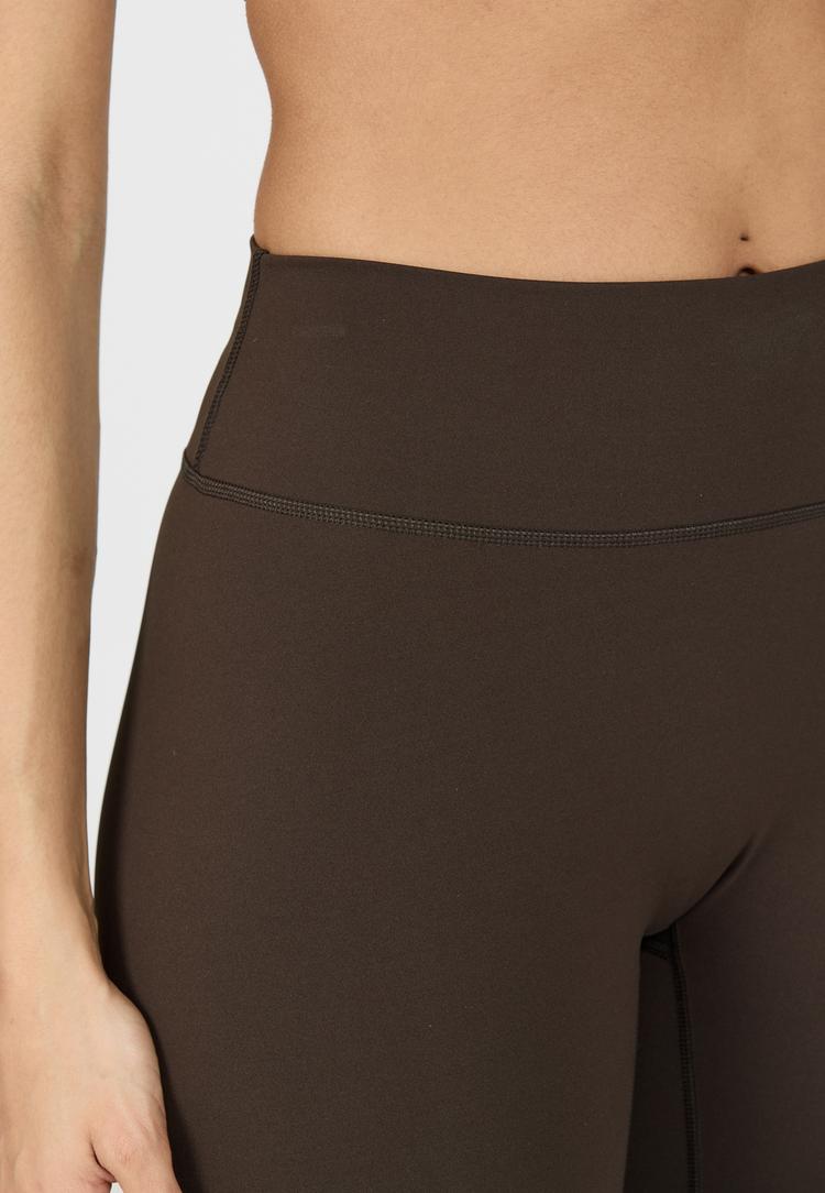 Athlecia Athlecia Luxe Tights Damen - 1294 Chocolate Torte - 0 | SportScheck