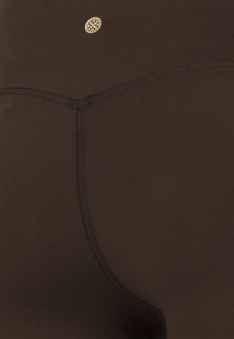 Athlecia Athlecia Luxe Tights Damen - 1294 Chocolate Torte - 1 | SportScheck