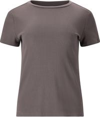 Athlecia Lankae Funktionsshirt Damen - 1291 Plum Kitten