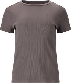 Athlecia Lankae Funktionsshirt Damen 1291 Plum Kitten