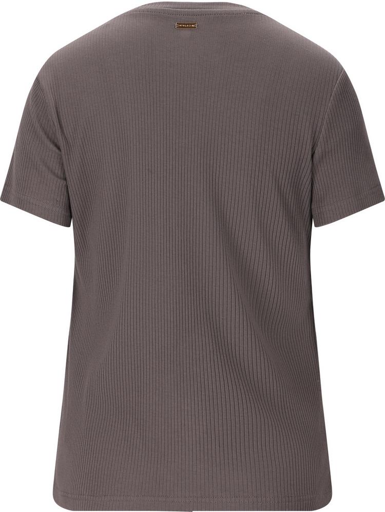 Athlecia Athlecia Lankae Funktionsshirt Damen - 1291 Plum Kitten - 0 | SportScheck