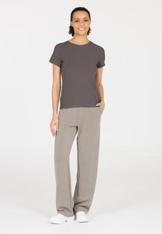 Rückansicht von Athlecia Lankae Funktionsshirt Damen 1291 Plum Kitten