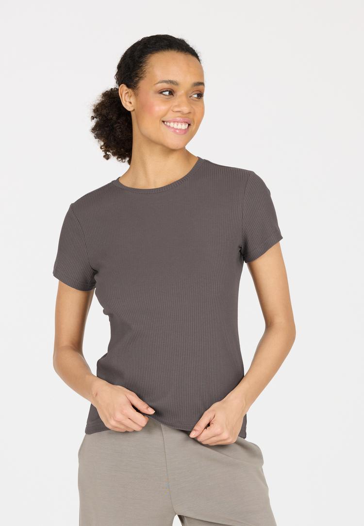 Athlecia Athlecia Lankae Funktionsshirt Damen - 1291 Plum Kitten - 1 | SportScheck