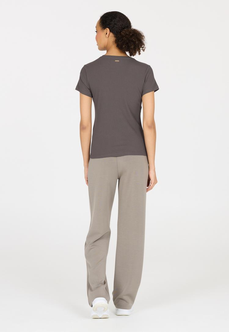 Athlecia Athlecia Lankae Funktionsshirt Damen - 1291 Plum Kitten - 3 | SportScheck