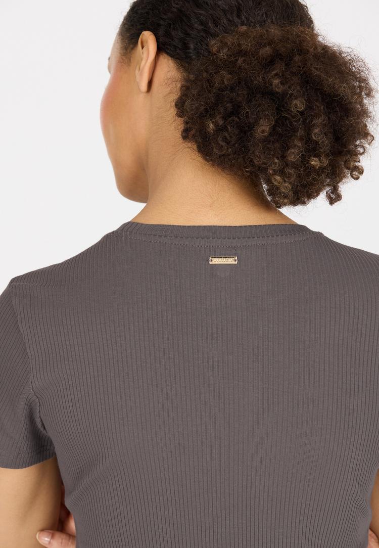 Athlecia Athlecia Lankae Funktionsshirt Damen - 1291 Plum Kitten - 1 | SportScheck