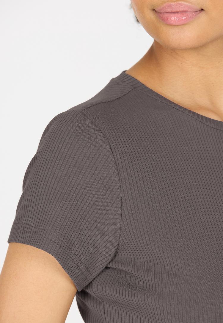 Athlecia Athlecia Lankae Funktionsshirt Damen - 1291 Plum Kitten - 2 | SportScheck