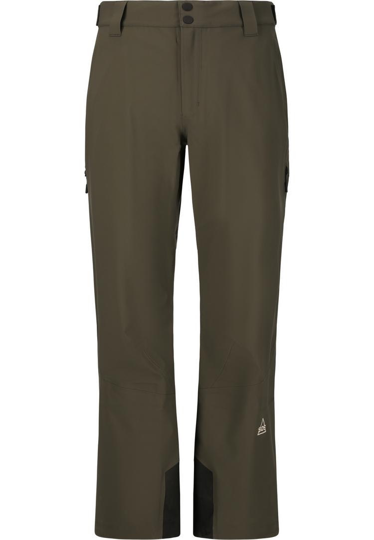 SOS SOS Hoverla Skihose Herren - 1071 Black Ink - 0 | SportScheck