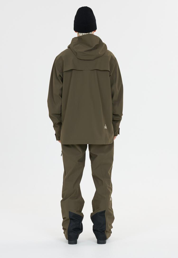 SOS SOS Hoverla Skihose Herren - 1071 Black Ink - 2 | SportScheck