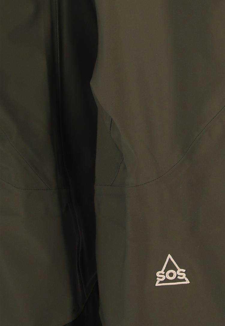 SOS SOS Hoverla Skihose Herren - 1071 Black Ink - 0 | SportScheck