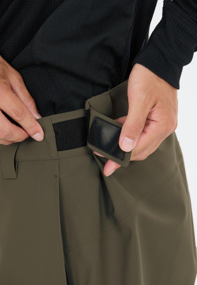 SOS SOS Hoverla Skihose Herren - 1071 Black Ink - 1 | SportScheck