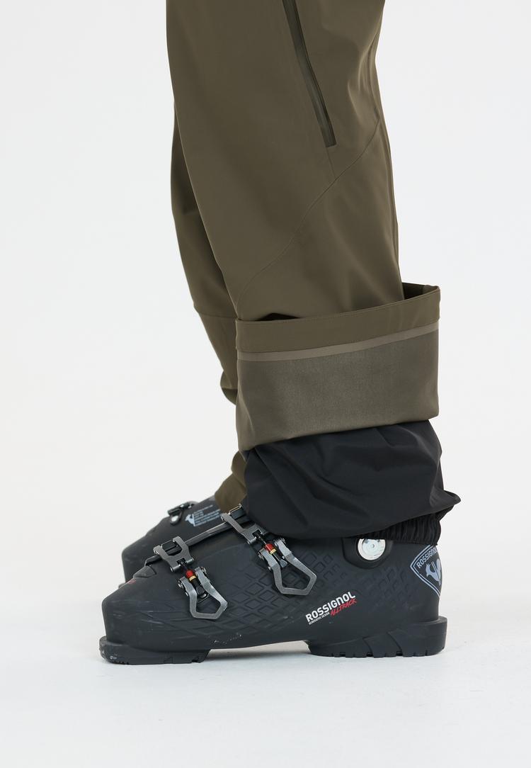 SOS SOS Hoverla Skihose Herren - 1071 Black Ink - 3 | SportScheck