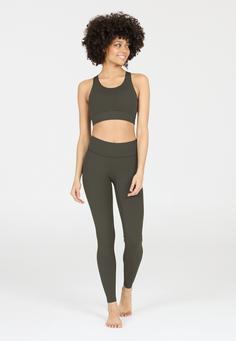 Rückansicht von Athlecia Luxe Tights Damen 1285 Chimera