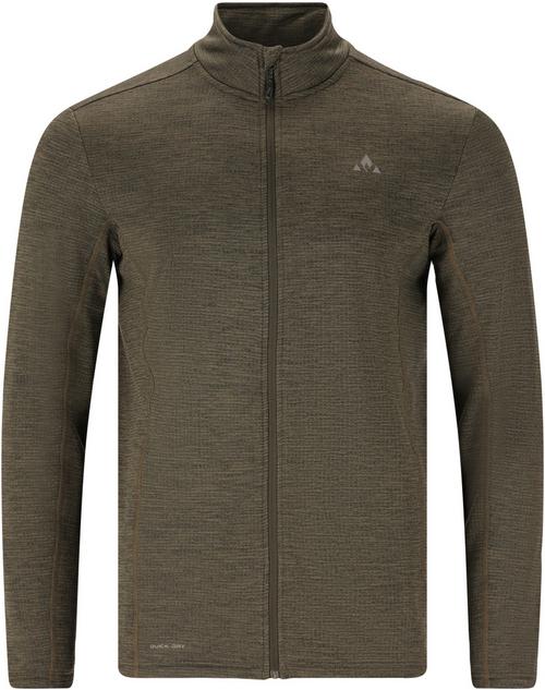 Whistler Kalle Fleecejacke Herren