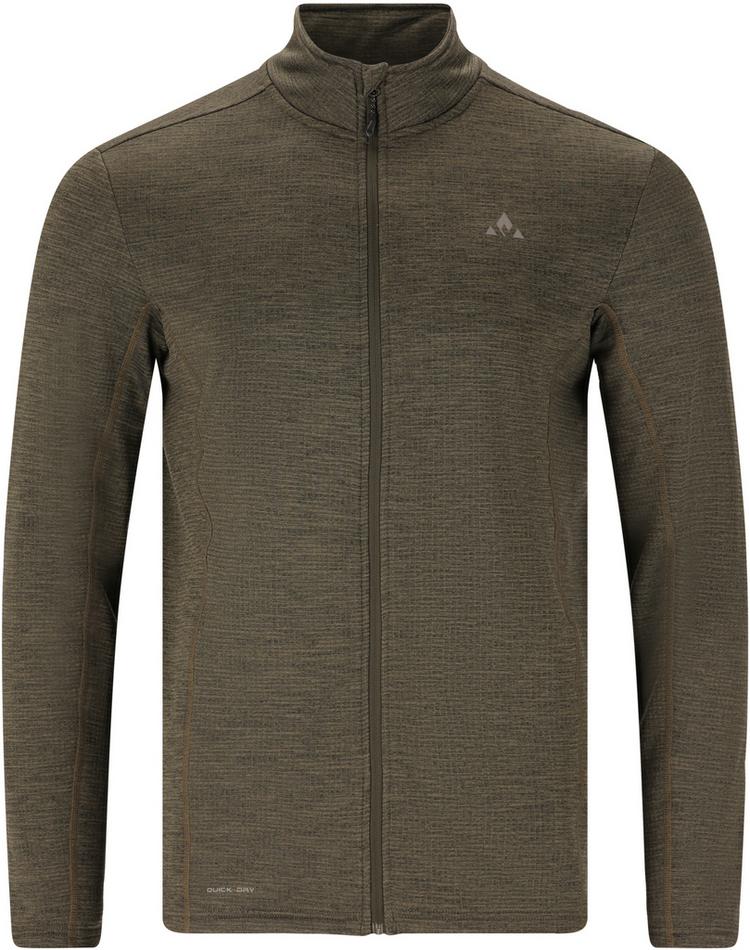 Whistler Whistler Kalle Fleecejacke Herren - 1071 Black Ink - 0 | SportScheck