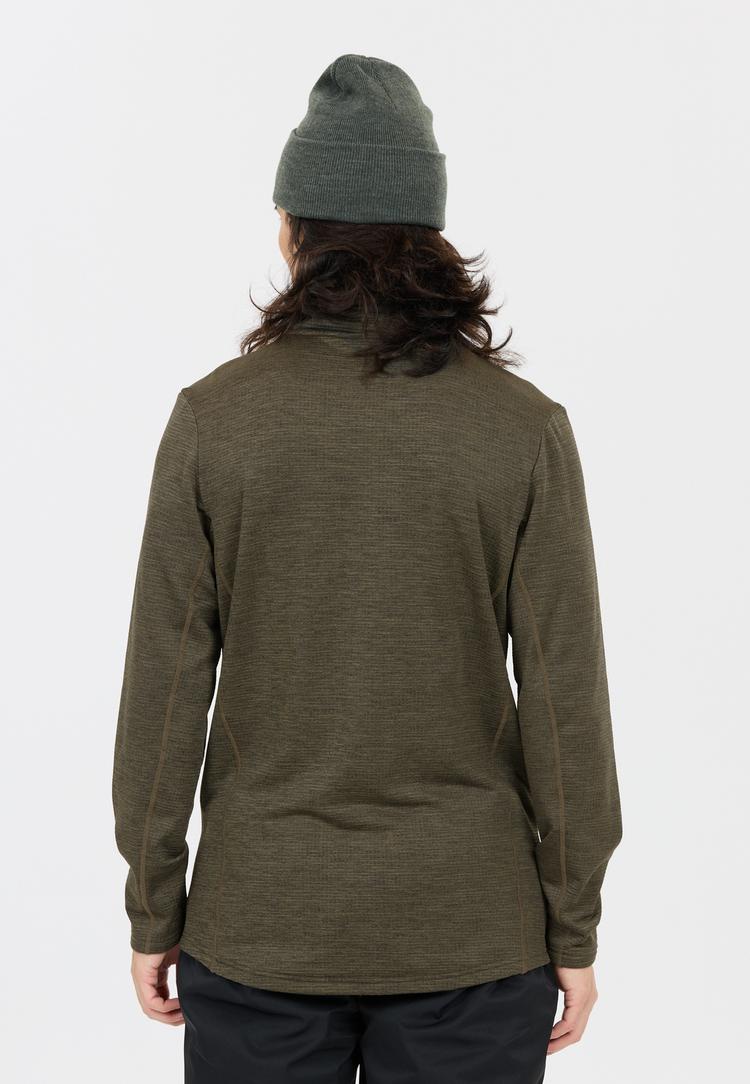 Whistler Whistler Kalle Fleecejacke Herren - 1071 Black Ink - 3 | SportScheck