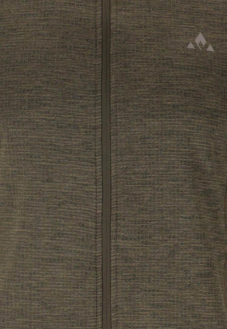 Whistler Whistler Kalle Fleecejacke Herren - 1071 Black Ink - 0 | SportScheck