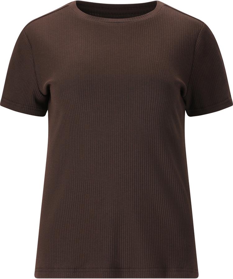 Athlecia Athlecia Lankae Funktionsshirt Damen - 1294 Chocolate Torte - 0 | SportScheck