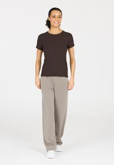 Rückansicht von Athlecia Lankae Funktionsshirt Damen 1294 Chocolate Torte