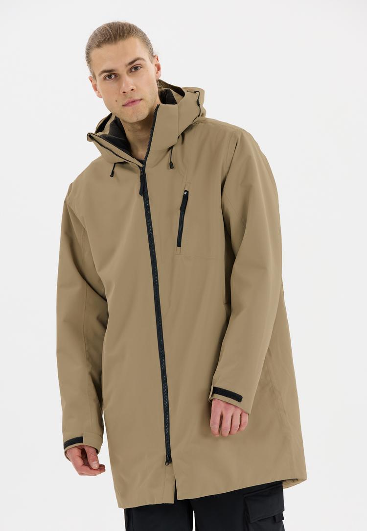 Whistler Whistler Bellway Parka Herren - 3040 Fallen Rock - 1 | SportScheck