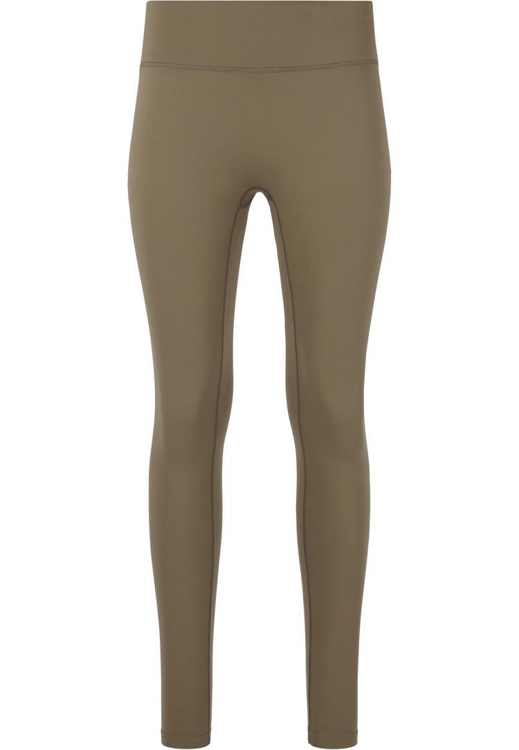 Athlecia Athlecia Luxe Tights Damen - 1292 Greige - 0 | SportScheck