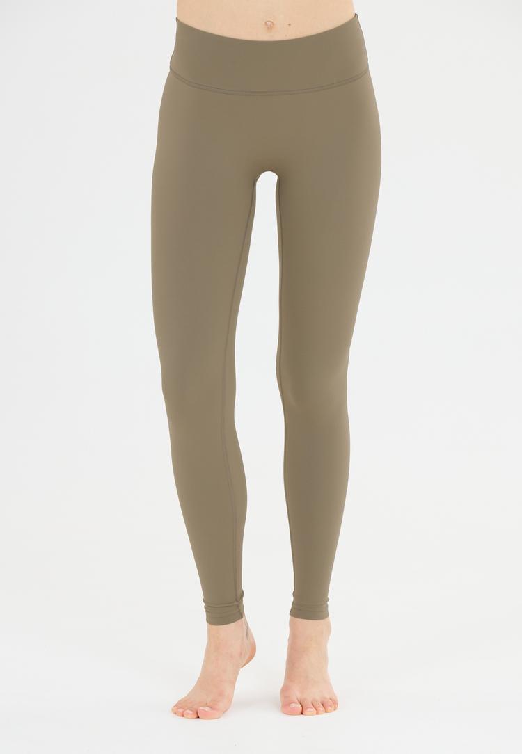 Athlecia Athlecia Luxe Tights Damen - 1292 Greige - 2 | SportScheck