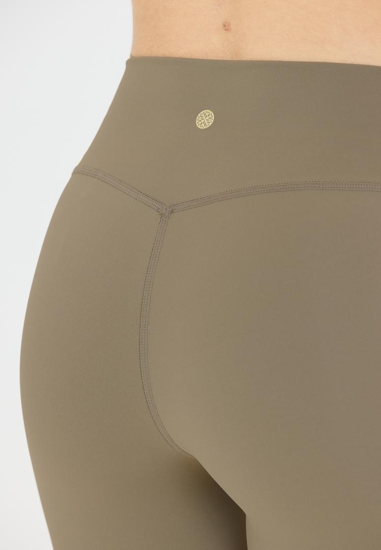 Athlecia Athlecia Luxe Tights Damen - 1292 Greige - 1 | SportScheck