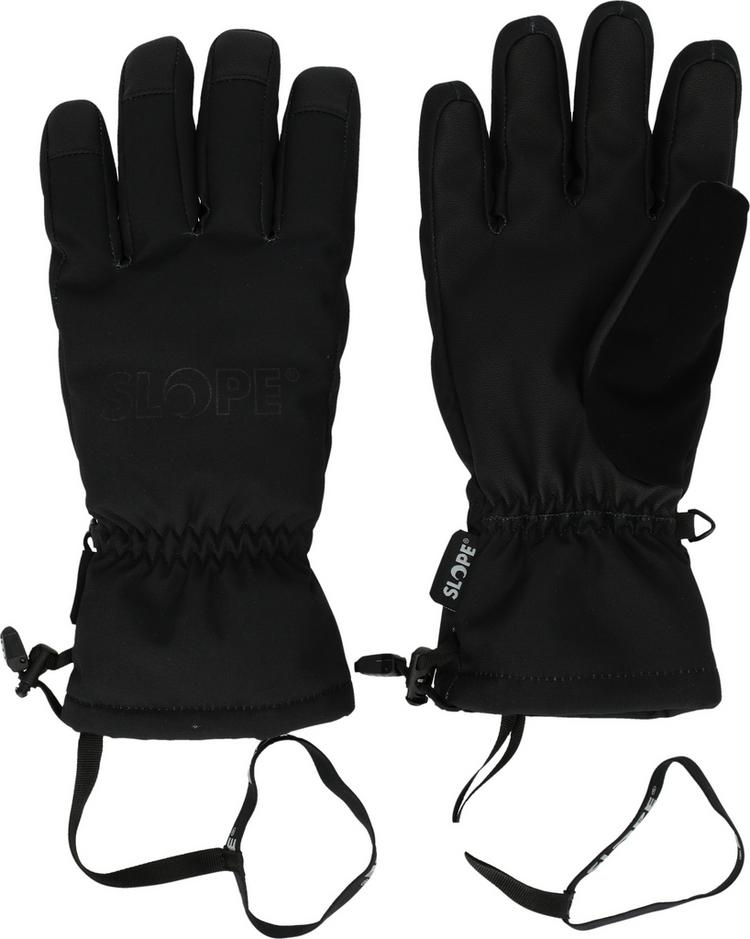 SLOPE SLOPE Finnick Handschuh Kinder - 1016 Phantom - 0 | SportScheck