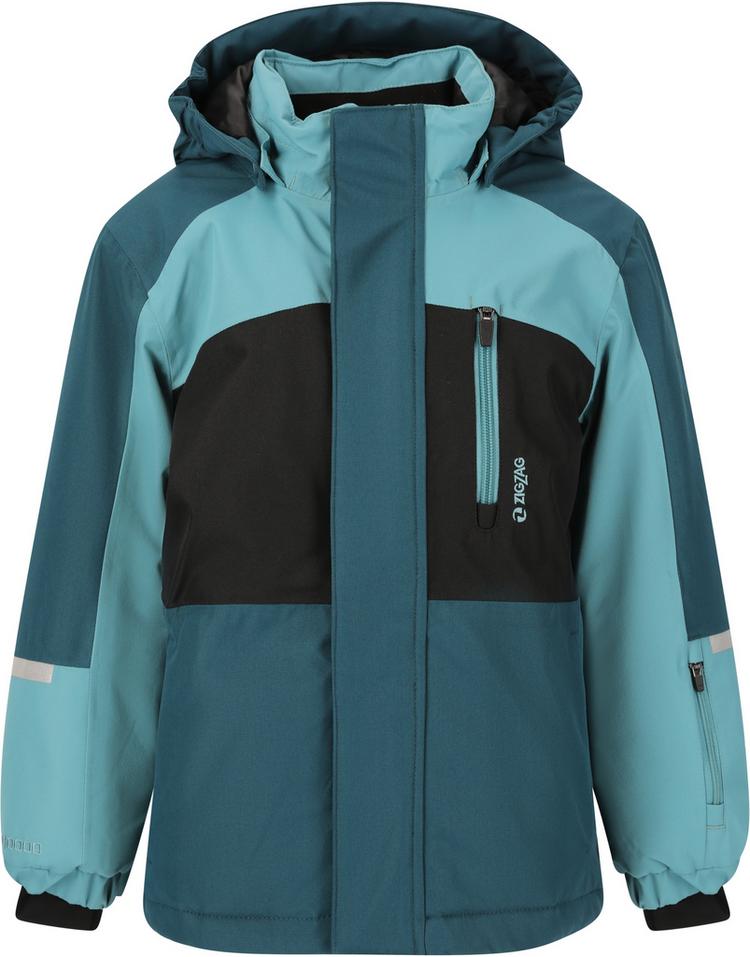 ZigZag ZigZag Scout Skijacke Kinder - 2043 Reflecting Pond - 0 | SportScheck