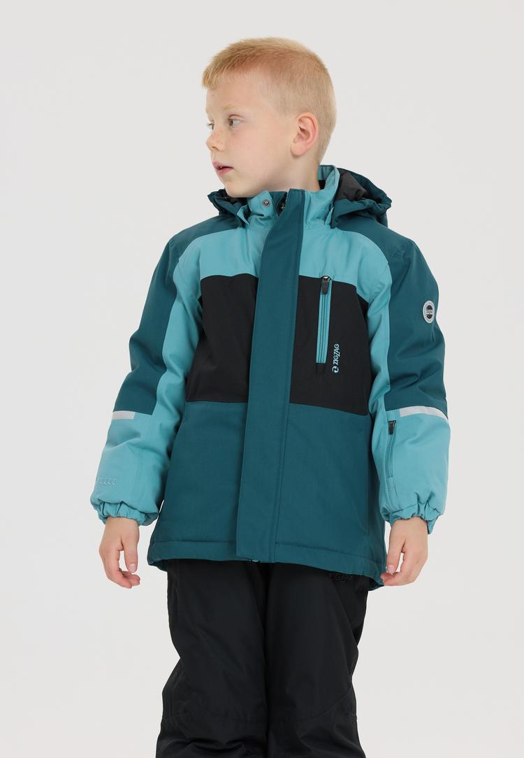 ZigZag ZigZag Scout Skijacke Kinder - 2043 Reflecting Pond - 1 | SportScheck