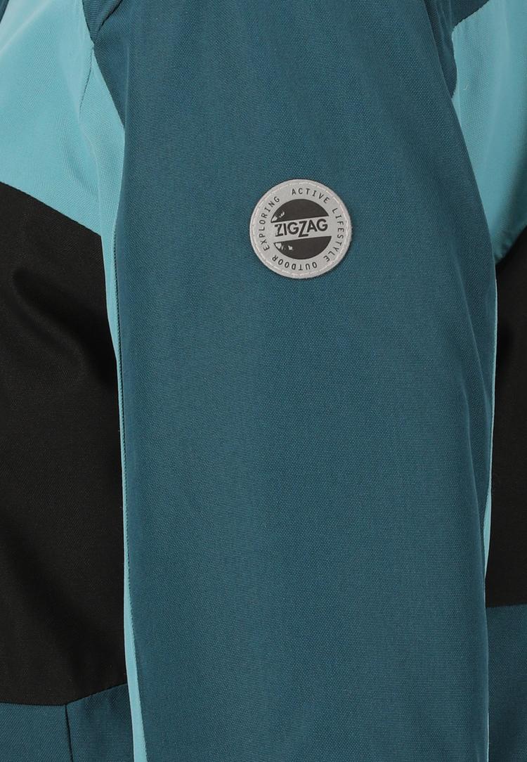 ZigZag ZigZag Scout Skijacke Kinder - 2043 Reflecting Pond - 0 | SportScheck