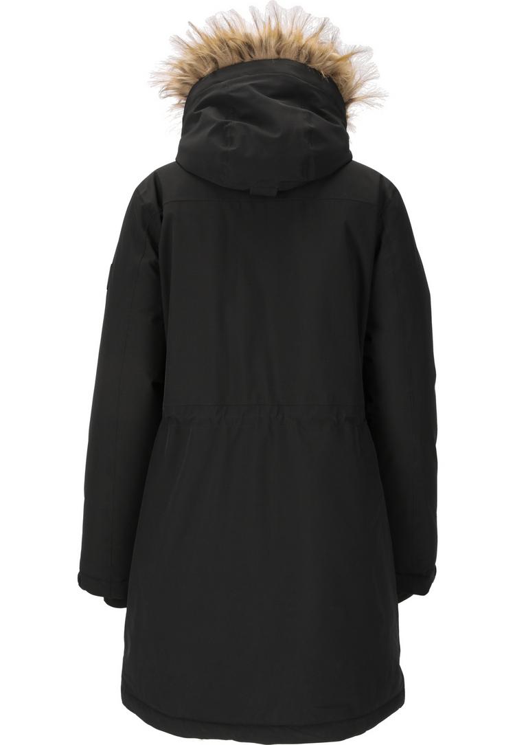 Whistler Whistler Bluff Parka Damen - 1001 Black - 0 | SportScheck