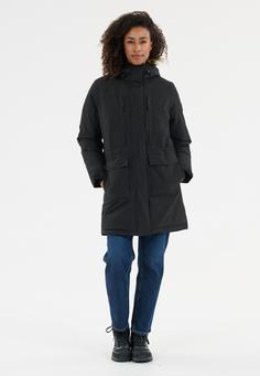 Rückansicht von Whistler Bluff Parka Damen 1001 Black
