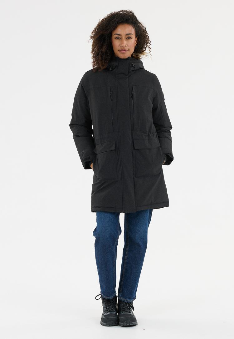 Whistler Whistler Bluff Parka Damen - 1001 Black - 0 | SportScheck