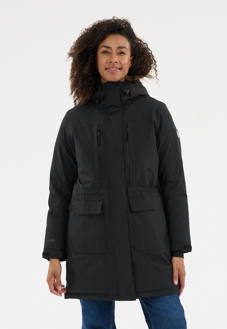 Whistler Whistler Bluff Parka Damen - 1001 Black - 1 | SportScheck