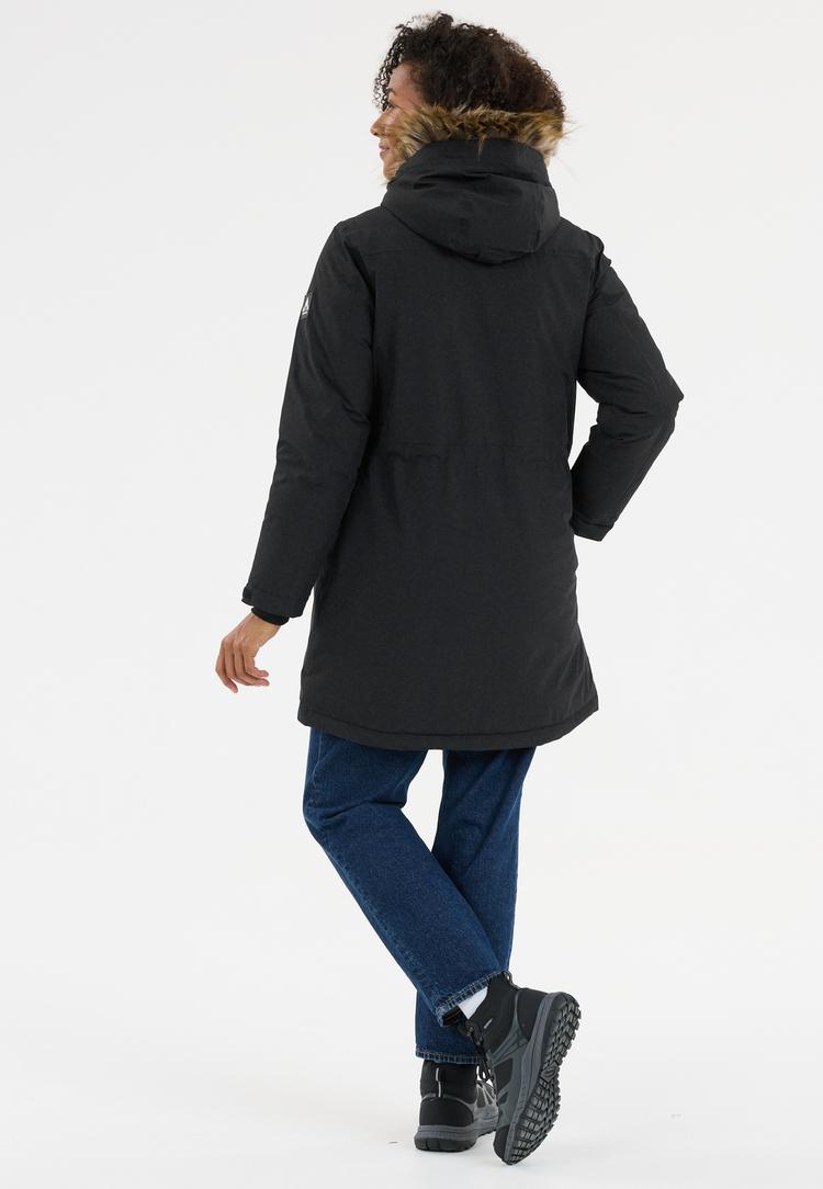 Whistler Whistler Bluff Parka Damen - 1001 Black - 2 | SportScheck