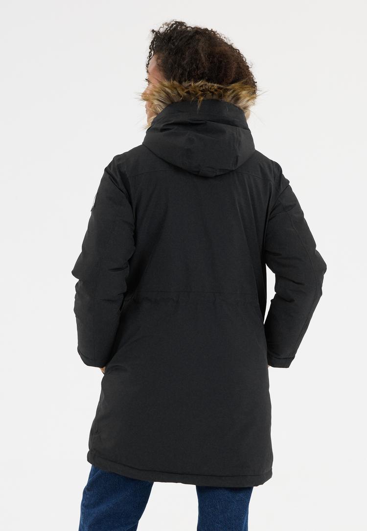 Whistler Whistler Bluff Parka Damen - 1001 Black - 3 | SportScheck