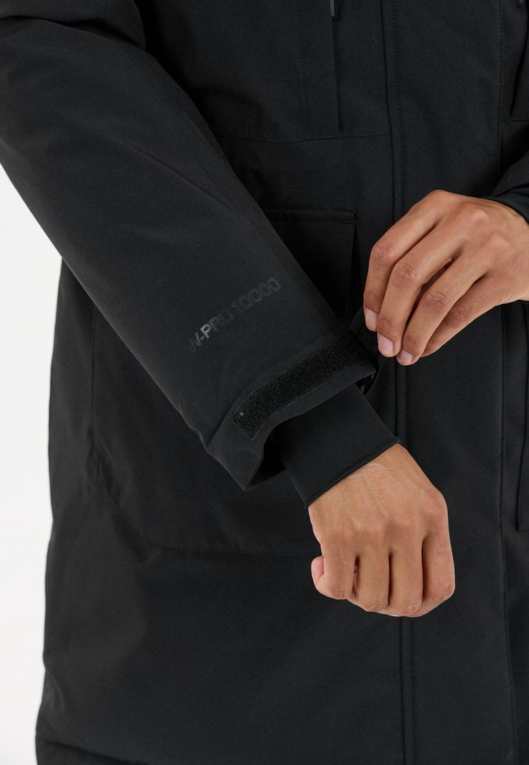 Whistler Whistler Bluff Parka Damen - 1001 Black - 1 | SportScheck