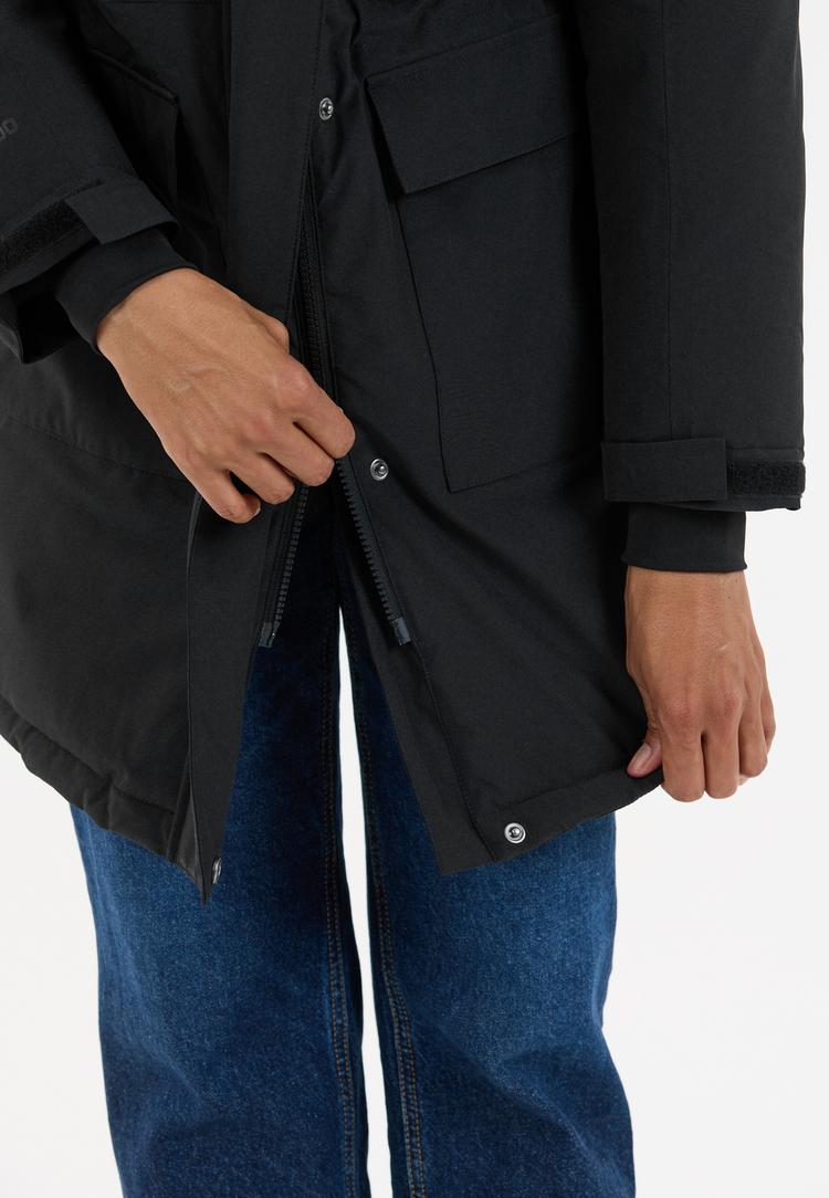 Whistler Whistler Bluff Parka Damen - 1001 Black - 2 | SportScheck