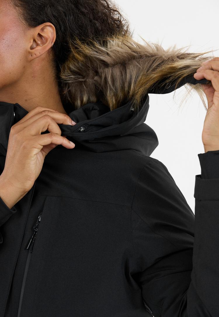 Whistler Whistler Bluff Parka Damen - 1001 Black - 3 | SportScheck